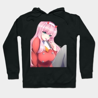 Zero Two (002) Hoodie